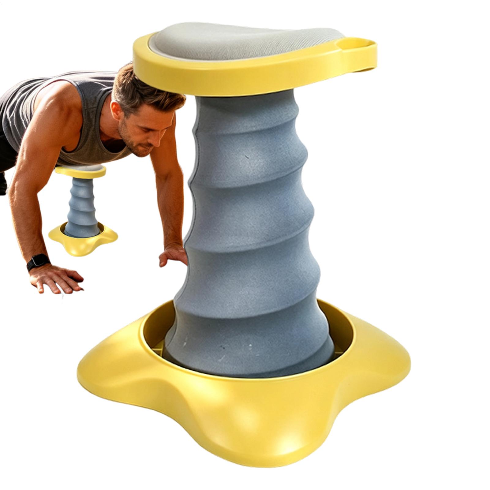 Push Up Board - Plataforma de Flexões para Treino Abdominal,