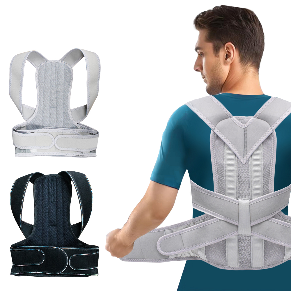 Posture Corrector Back - Corretor de postura de escoliose ajustável