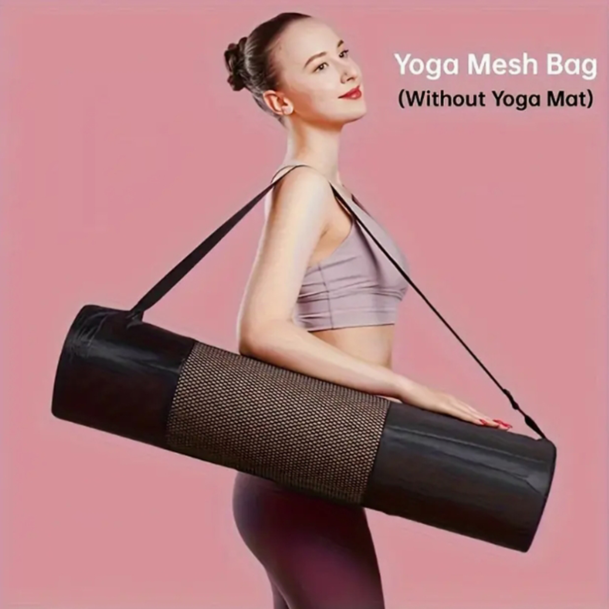 Yoga Of Fitness - Bolsa de Armazenamento para Tapete de