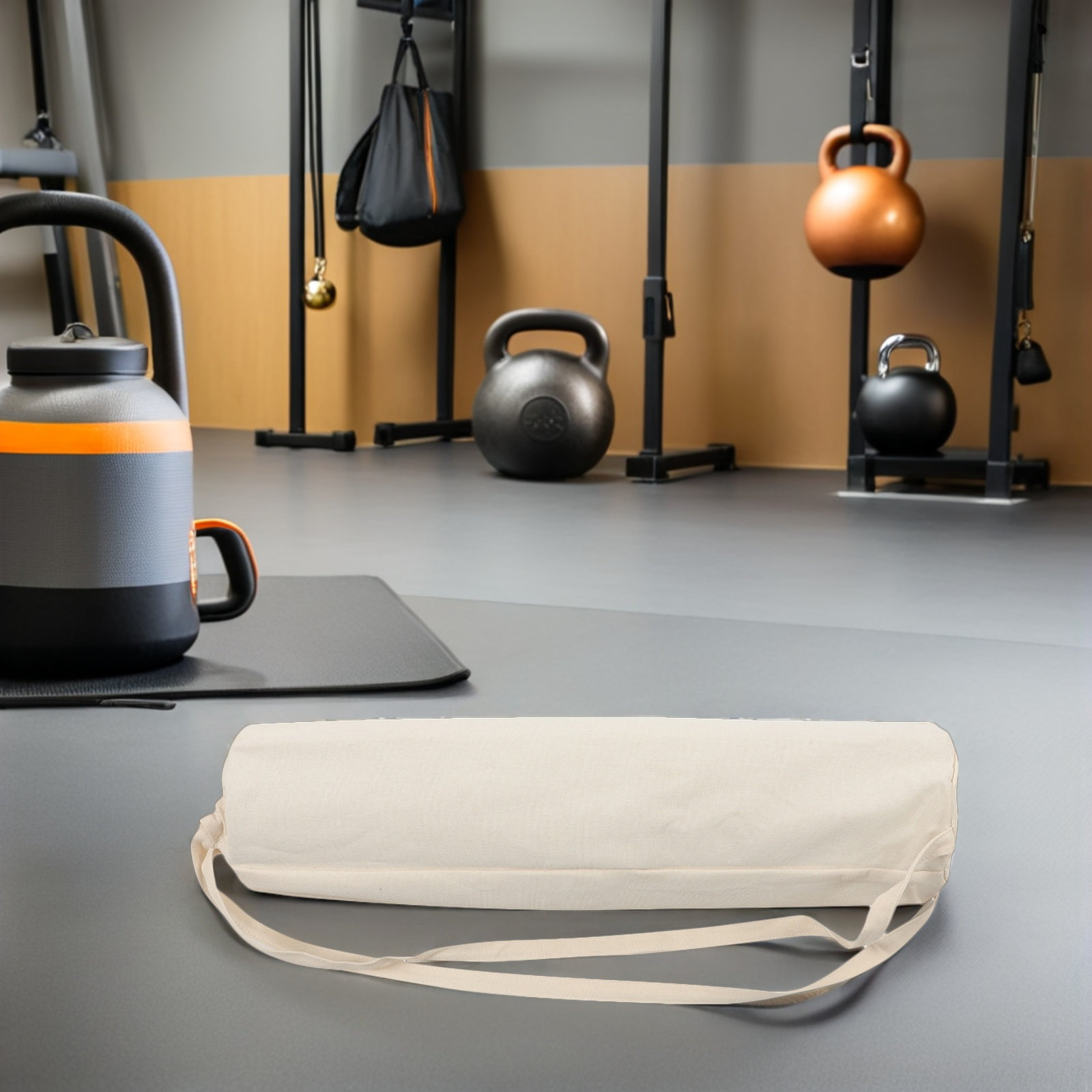 Yoga Of Fitness - Bolsa de armazenamento para tapete de
