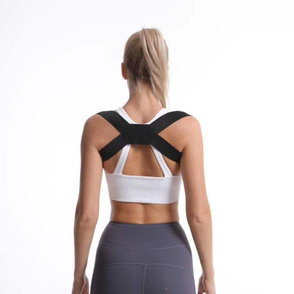 Posture Corrector Back - Corretor de Postura Respirável Invisível, Suporte