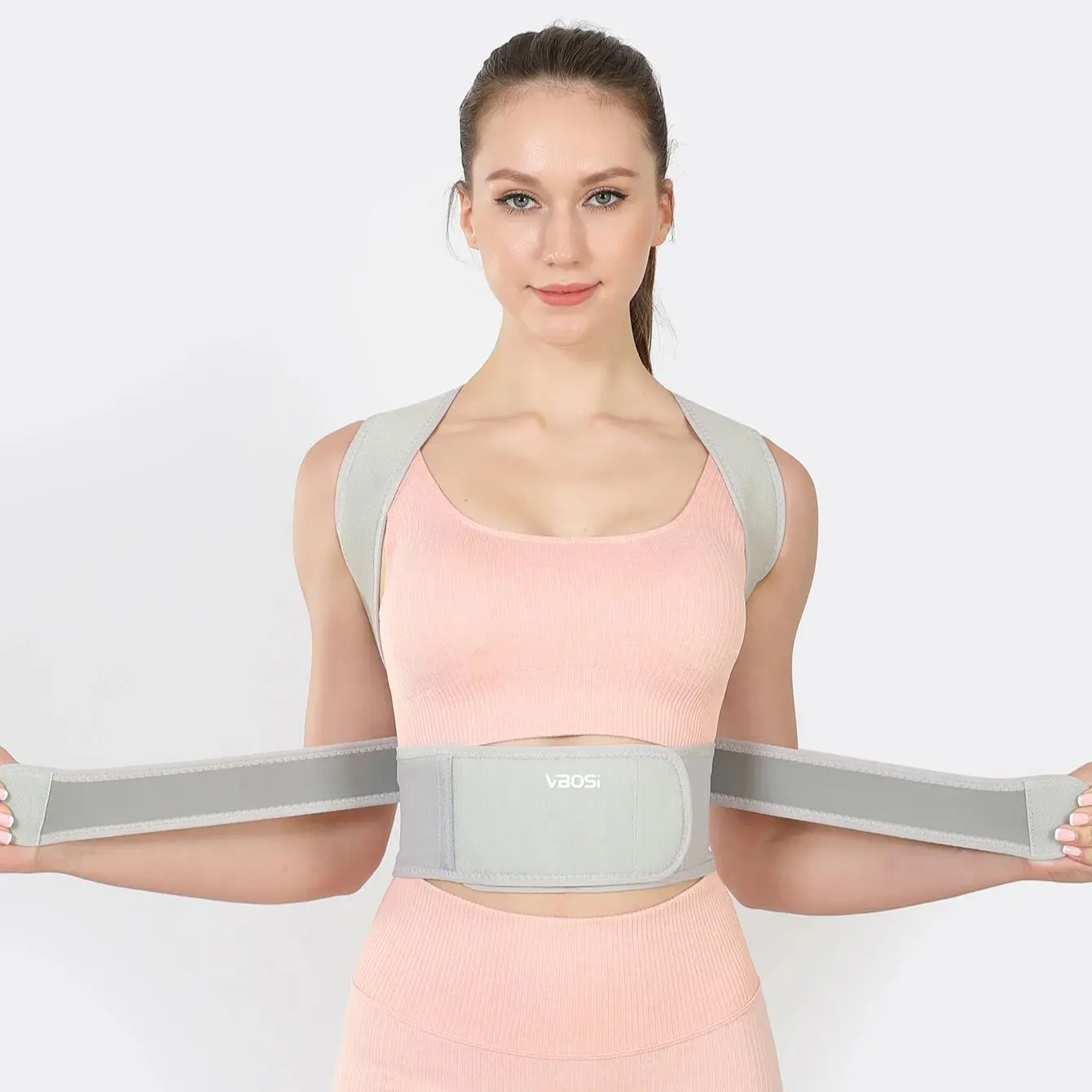 Suporte Lombar Esportivo Ajust - Posture Corrector Back avaliação e preço