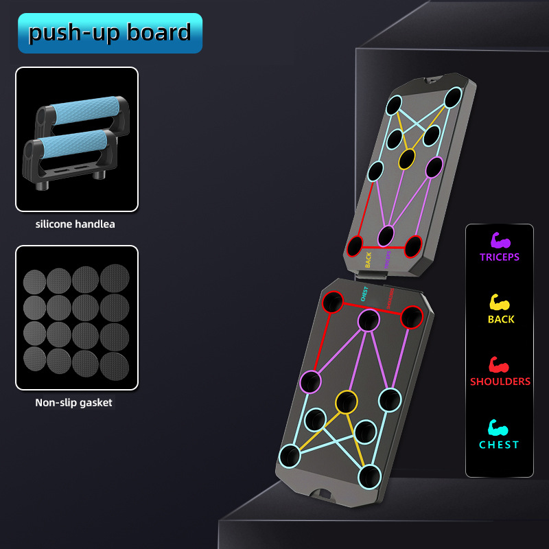 Prancha de treinamento multifu - Push Up Board avaliação e preço