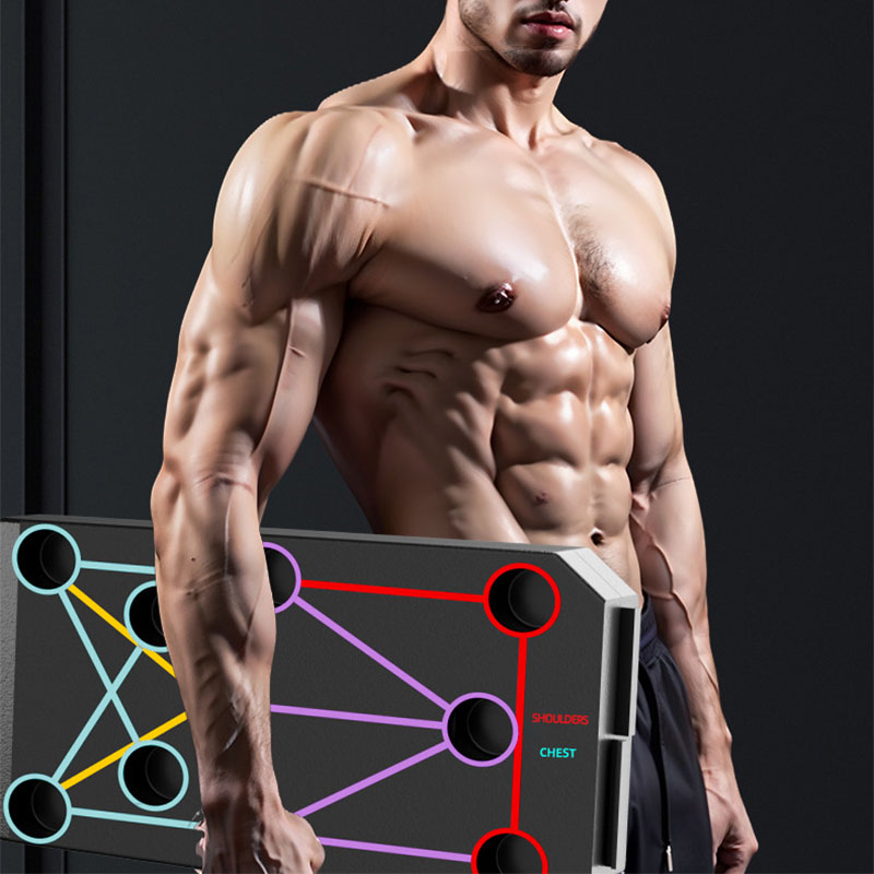 Prancha de treinamento multifu - Push Up Board avaliação e preço