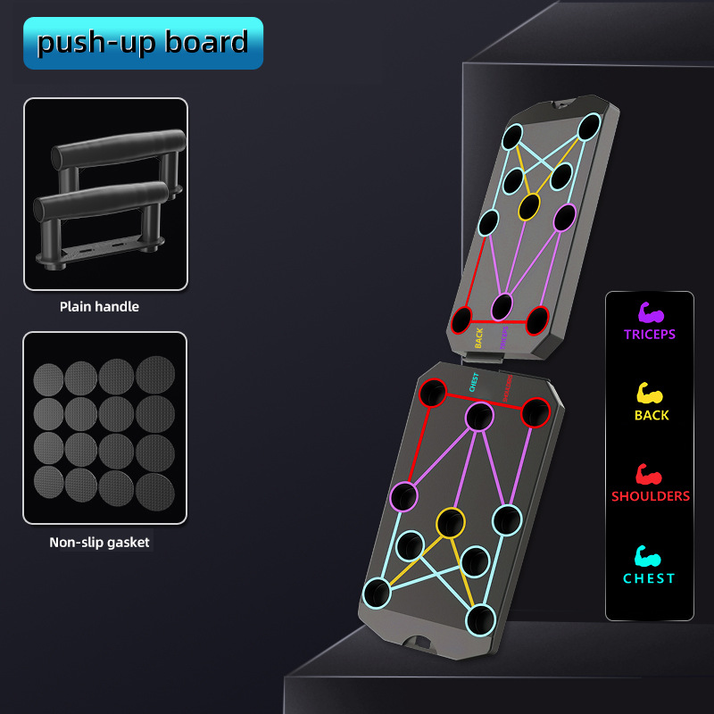 Prancha de treinamento multifu - Push Up Board avaliação e preço