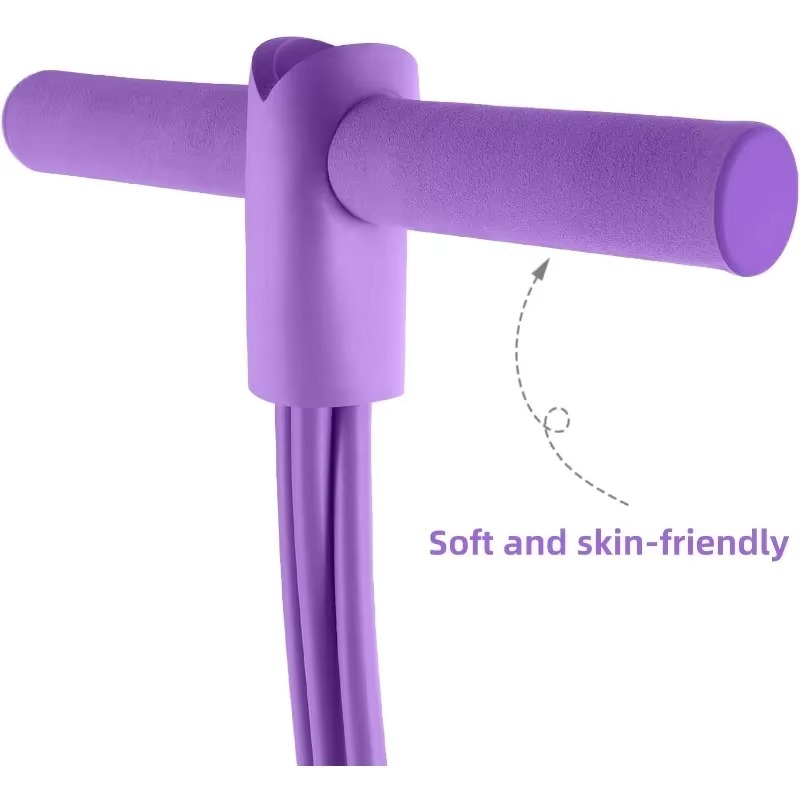 Faixa de Resistência Elástica  - Yoga Fitness Resistance Band avaliação e preço