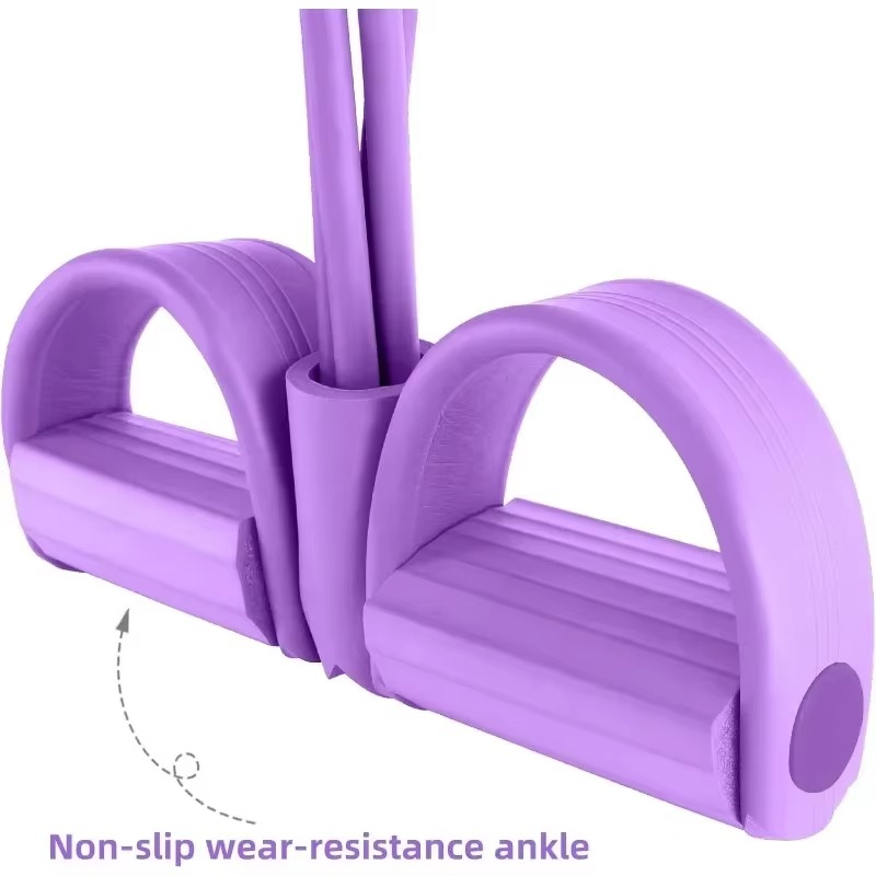 Faixa de Resistência Elástica  - Yoga Fitness Resistance Band avaliação e preço