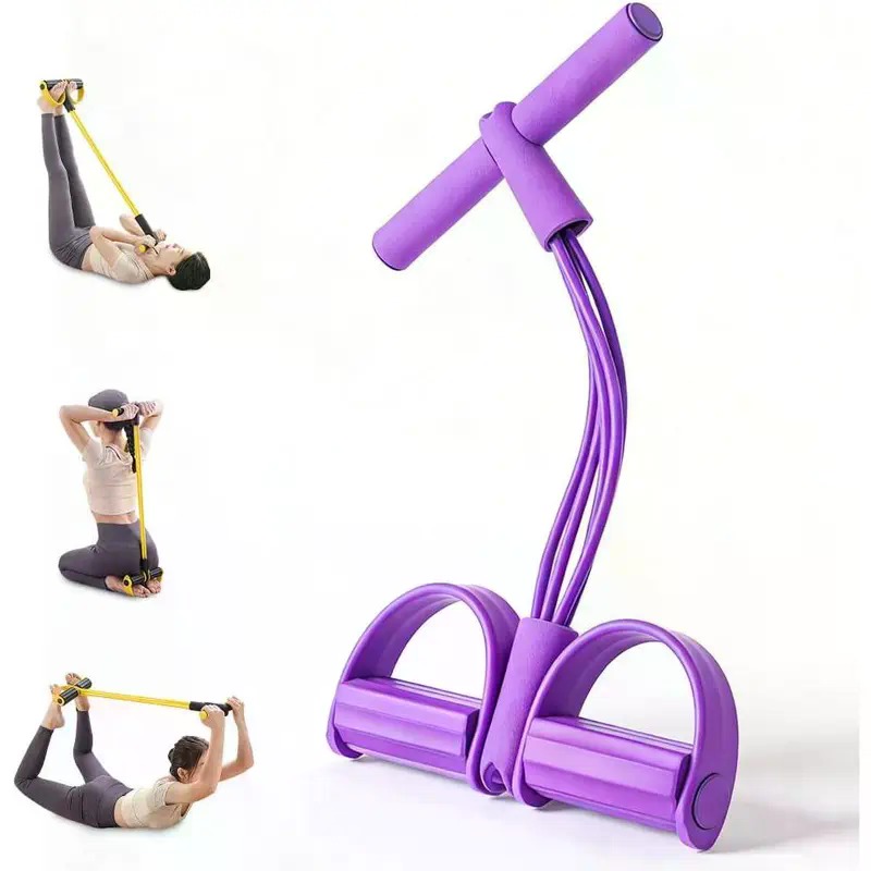 21 Bandas de Resistência para  - Yoga Fitness Resistance Band avaliação e preço