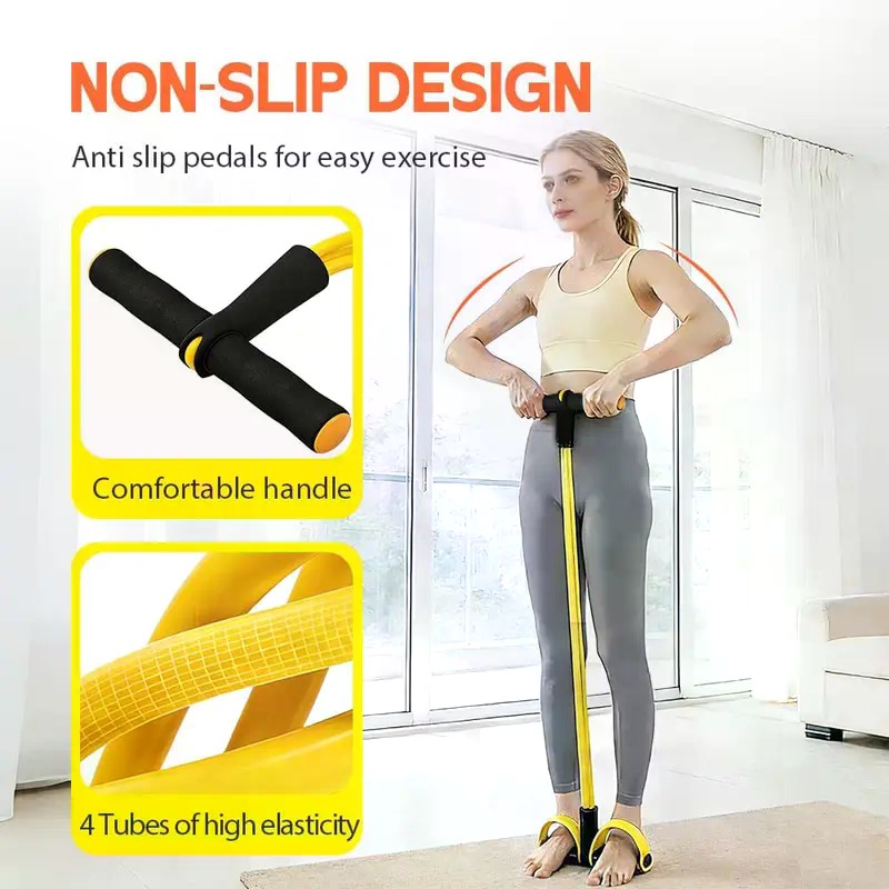21 Bandas de Resistência para  - Yoga Fitness Resistance Band avaliação e preço