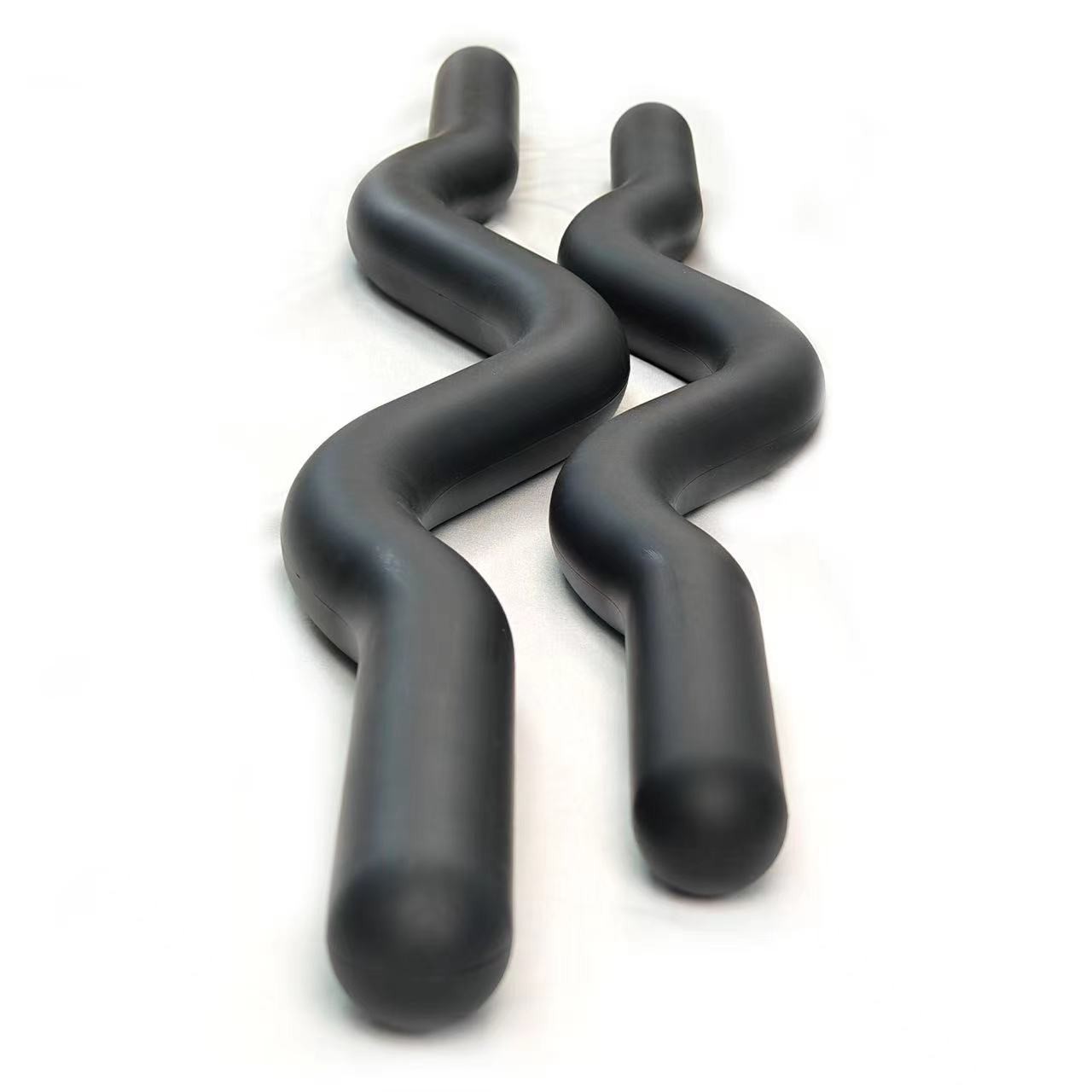 Barra de musculação de silicon - Yoga Fitness Training avaliação e preço