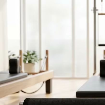 Para Pilates, para Reformer, c - Yoga Fitness Training avaliação e preço
