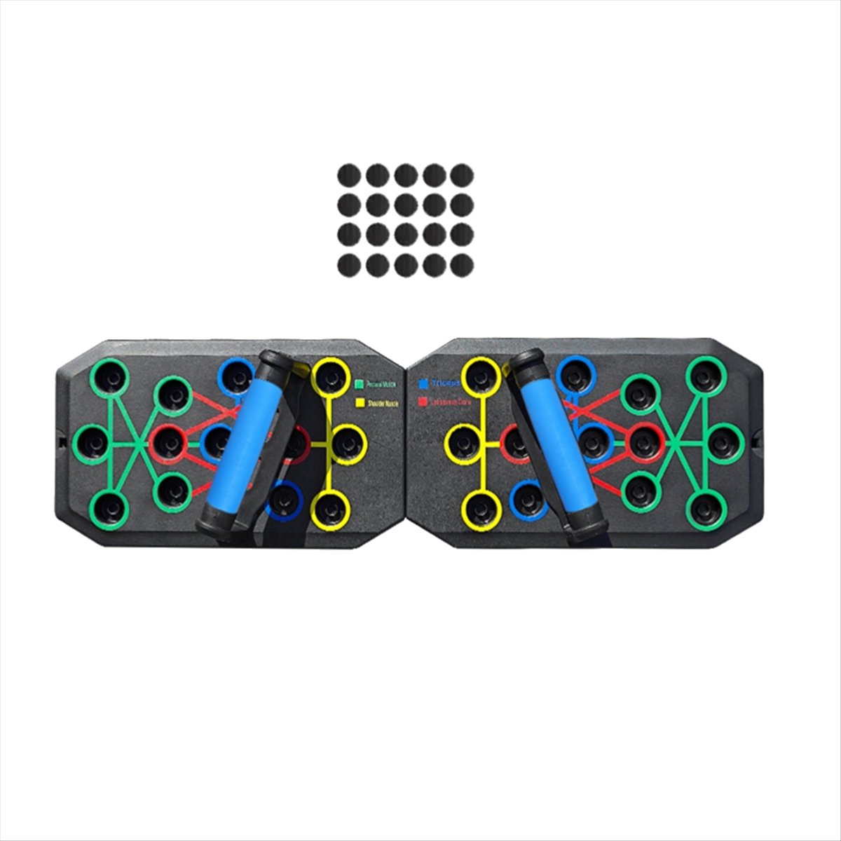 Novo conjunto de prancha de fl - Push Up Board avaliação e preço