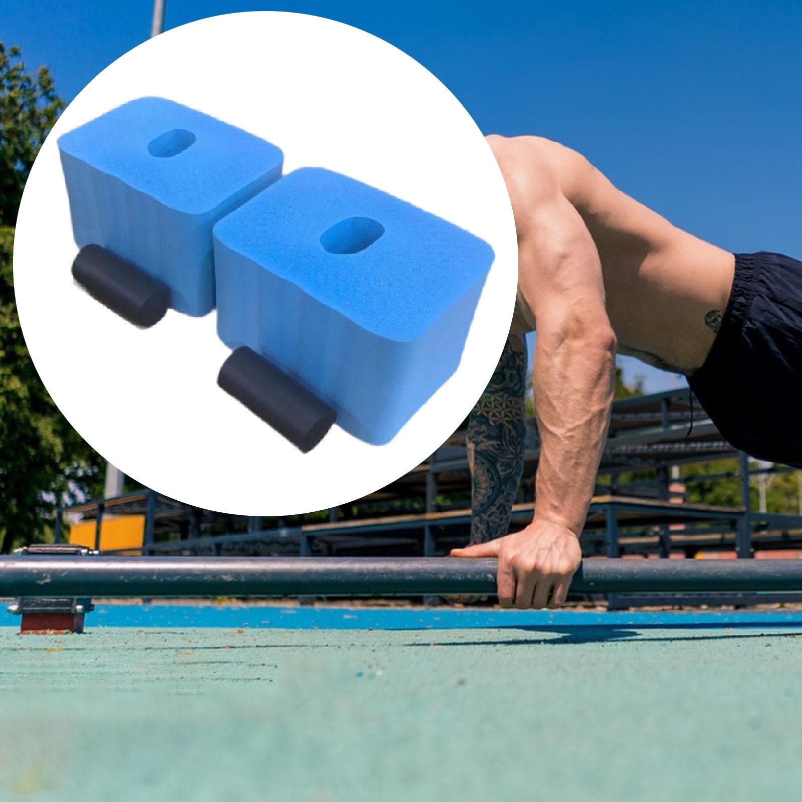 Apoios de esponja macia para f - Push Up Board avaliação e preço