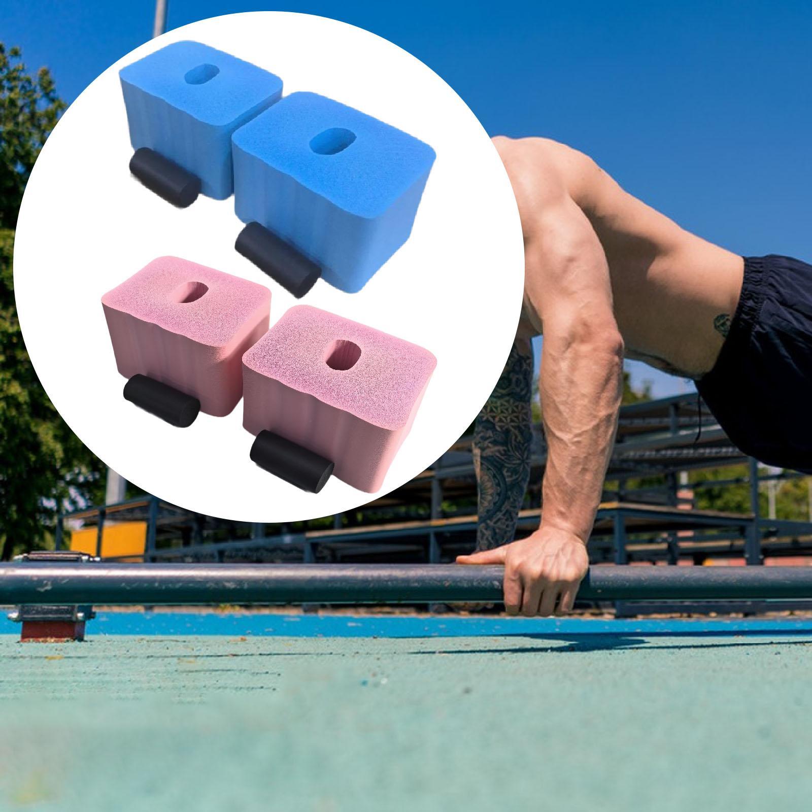 Apoios de esponja macia para f - Push Up Board avaliação e preço