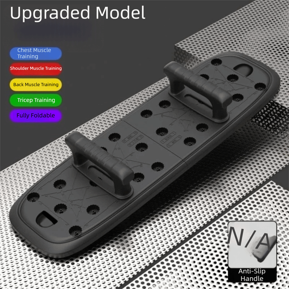 Prancha de Flexões Portátil co - Push Up Board avaliação e preço