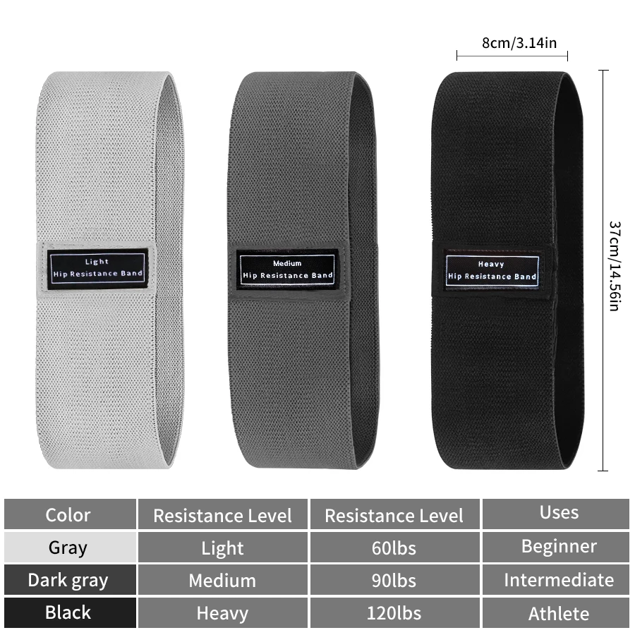 Faixas Elásticas de Resistênci - Yoga Fitness Resistance Band avaliação e preço