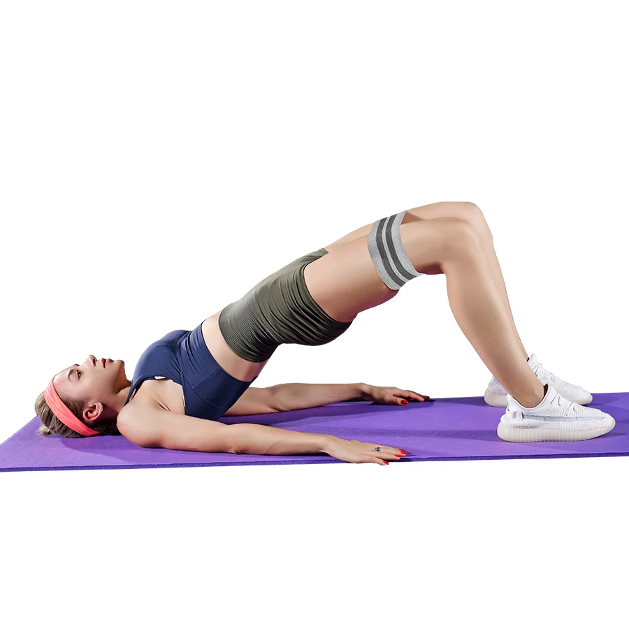 Faixas Elásticas de Resistênci - Yoga Fitness Resistance Band avaliação e preço