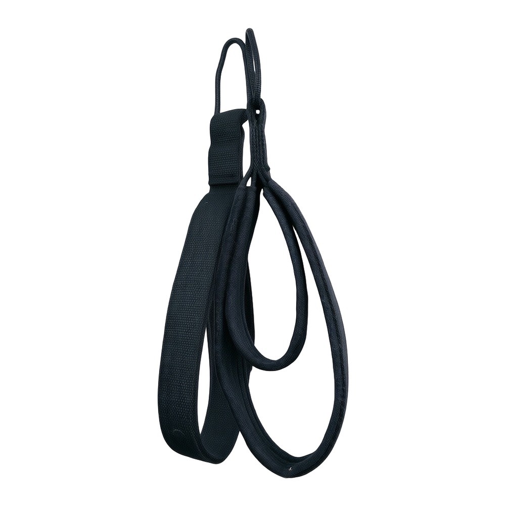 Alça dupla preta para Pilates, - Yoga Fitness Training avaliação e preço