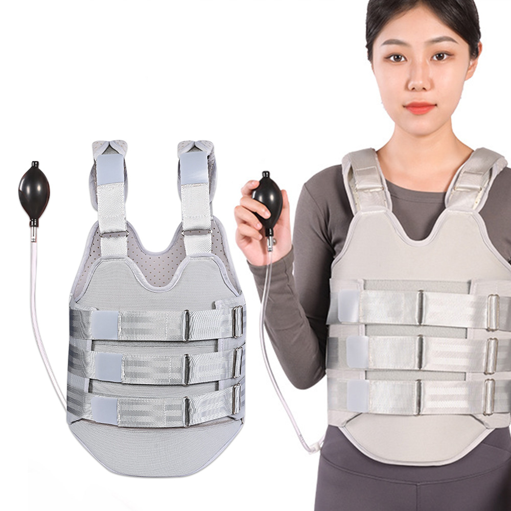 Thoracolumbar cinta de fixação - Posture Corrector Back avaliação e preço